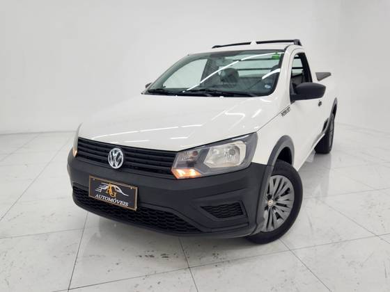 VOLKSWAGEN SAVEIRO 1.6 MSI ROBUST CS 8V FLEX 2P MANUAL